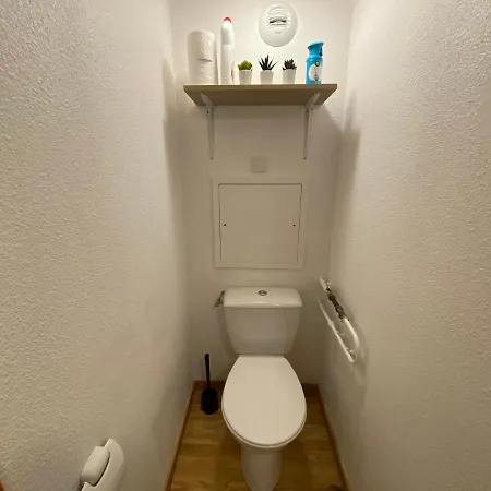 Apartment Au Pays Des Marmottes 6 Personnes Plein Sud Sans Vis A Vis Avec Terrasse *