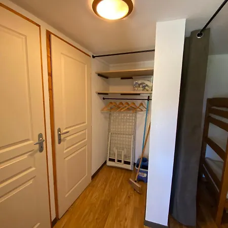 Apartment Au Pays Des Marmottes 6 Personnes Plein Sud Sans Vis A Vis Avec Terrasse Chamrousse