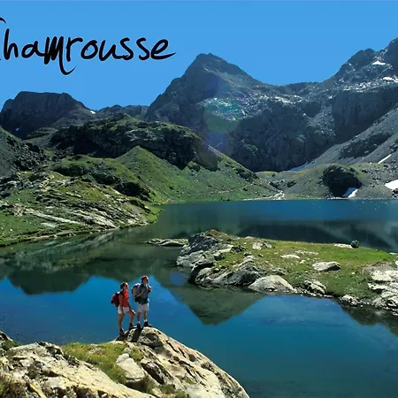 Au Pays Des Marmottes 6 Personnes Plein Sud Sans Vis A Vis Avec Terrasse Apartment *