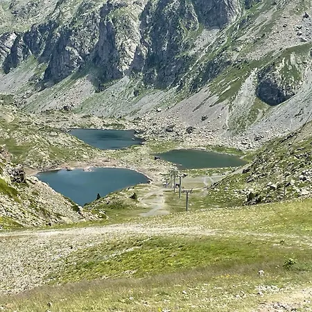 Au Pays Des Marmottes 6 Personnes Plein Sud Sans Vis A Vis Avec Terrasse Apartment *